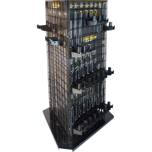 N&eacute;cessaire maître de pr&eacute;sentoir pour mat&eacute;riel lourd NTL Industrial