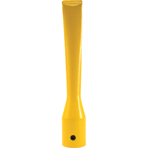 Curved Chisel Tip NTL Industrial