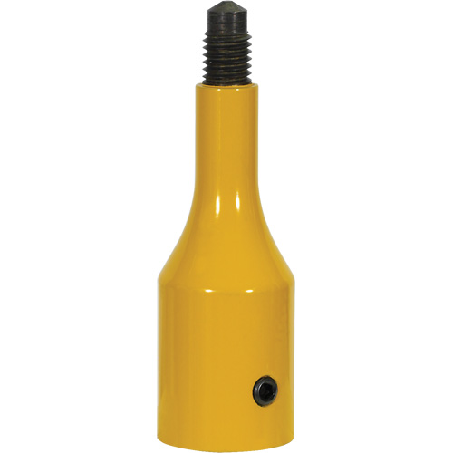 Hammer Adaptor For Continuous Miner Tip NTL Industrial