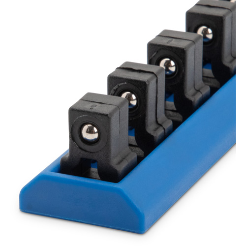 Metric Socket Set, Hex, 3/8" Drive, 12 Pcs NTL Industrial