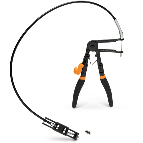 Pince &agrave; collier de serrage avec c&acirc;ble NTL Industrial