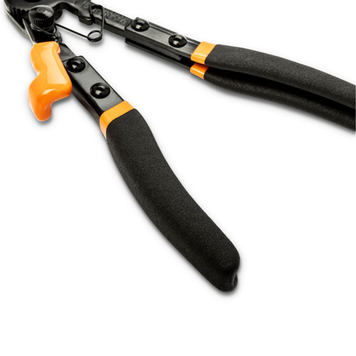 Pince &agrave; collier de serrage avec c&acirc;ble NTL Industrial