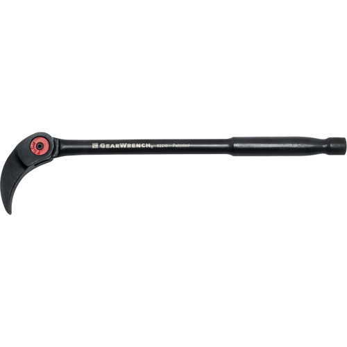 Indexing Pry Bar, 16" L NTL Industrial