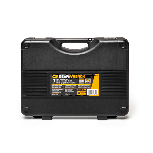 Auto Body Tool Set, 7 Pieces NTL Industrial