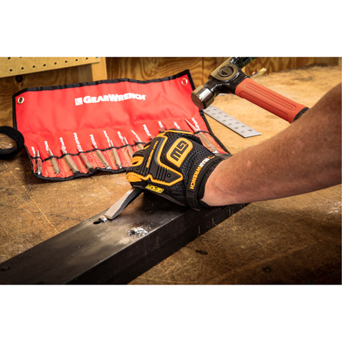 Jeu de poinçons et ciseaux, 12 morceaux NTL Industrial