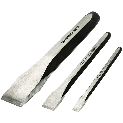Punch & Chisel Set, 27 Pieces NTL Industrial