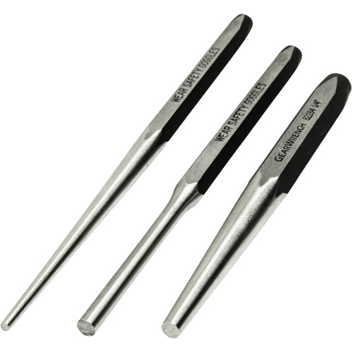 Punch & Chisel Set, 27 Pieces NTL Industrial