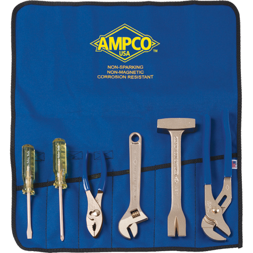 Trousses d'outils 6 morceaux NTL Industrial