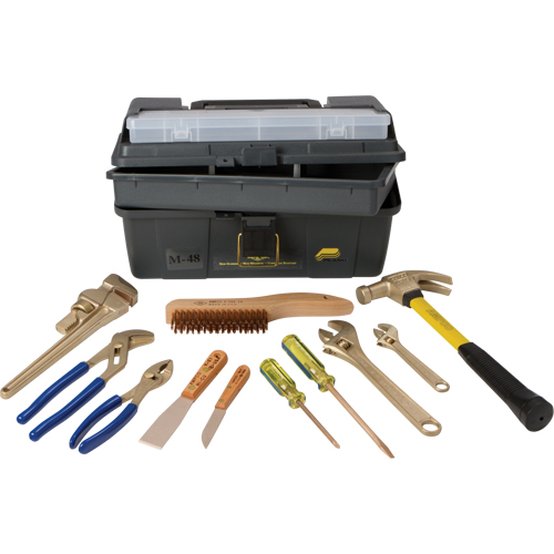 Trousses d'outils 11 morceaux NTL Industrial