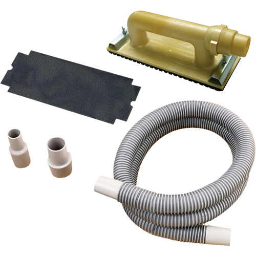 Vacuum Hand Sander NTL Industrial