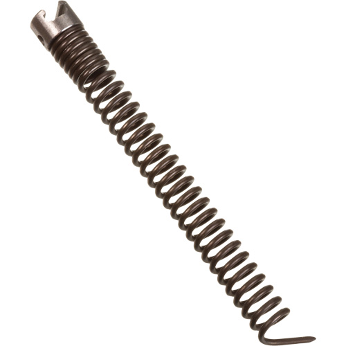 Straight Auger #T-201, 0.42' Cable Length NTL Industrial