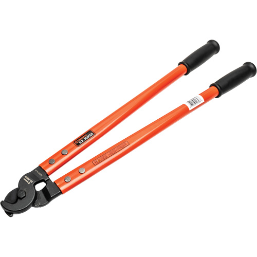Cisaille pour c&acirc;bles et conducteurs en alu-acier, 28" NTL Industrial