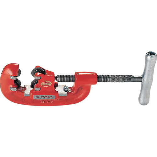 4-Wheel Pipe Cutter #42-A, 20-50 mm Capacity NTL Industrial