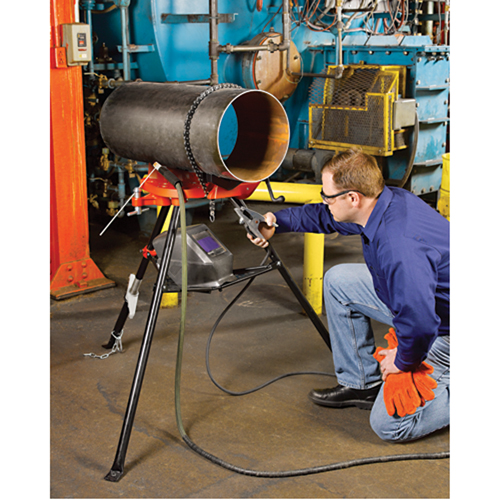 &eacute;tau &agrave; chaine portable TRISTAND no 460-6 NTL Industrial