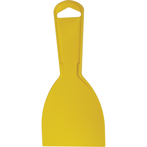 Couteau &agrave; mastiquer flexible, 3-3/16", Lame en Plastique NTL Industrial