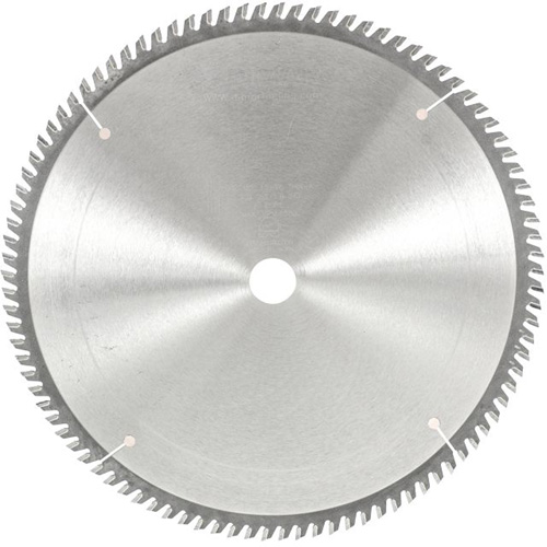 Industrial Saw Blade - Crosscut Thin Kerf, 12", 96 Teeth, Wood Use NTL Industrial