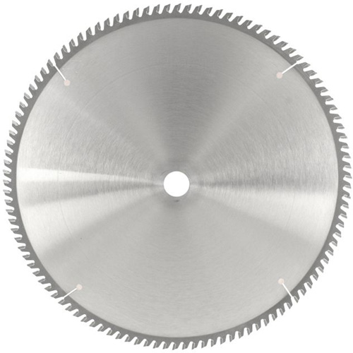 Thin Kerf Saw Blade, 14", 108 Teeth, Wood Use NTL Industrial