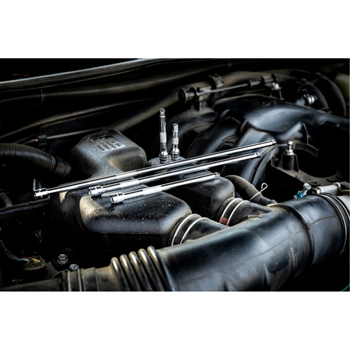 Jeu de rallonges de 1/4" de 5 morceaux NTL Industrial