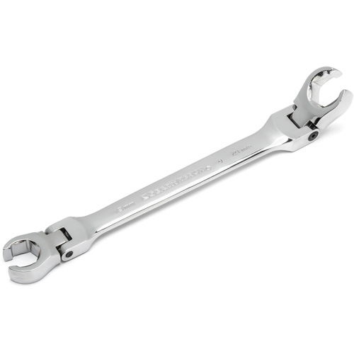Jeu de cl&eacute;s, Raccord conique/T&ecirc;te articul&eacute;e, 6 morceaux, M&eacute;trique NTL Industrial