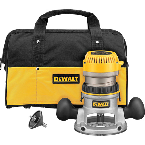 Fixed Base Router Kit NTL Industrial