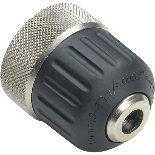 Mandrins pour outils portatifs - Mandrins autoserrants Hand-Tite pour perceuses NTL Industrial