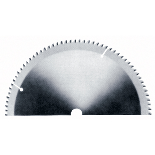 Contractor Saw Blades, 8", 40 Teeth, Metal Use NTL Industrial