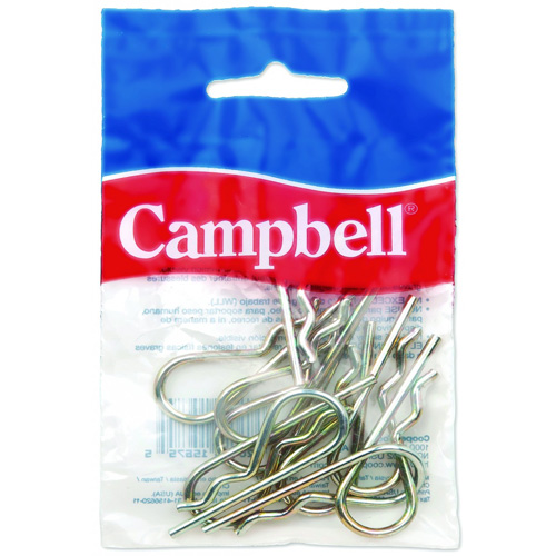 Agrafes pour goupilles d'attelage NTL Industrial