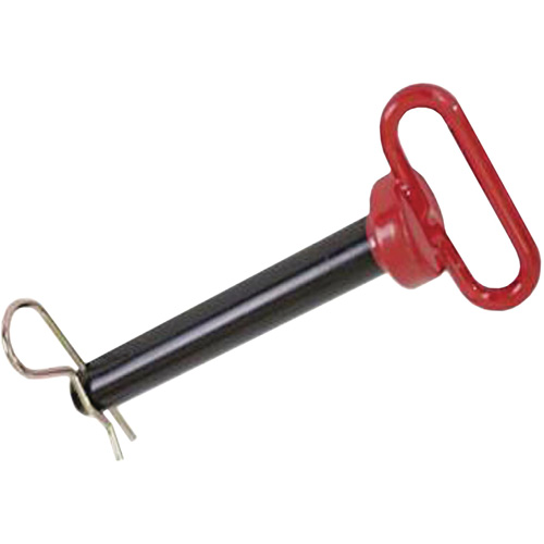 Goupille d'attelage avec agrafe NTL Industrial