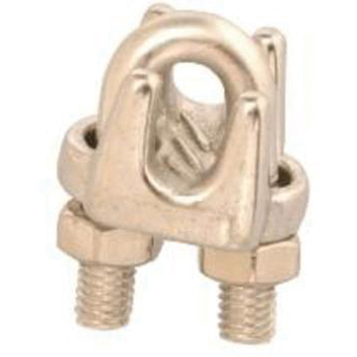 Cast Stainless Steel Wire Rope Clip NTL Industrial