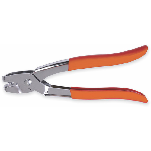 Poinçon &agrave; verrou d'accrochage de 11" pour bardage en vinyle et en aluminium et jupes en plastique NTL Industrial