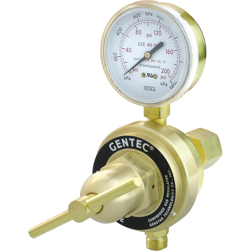 Medium-to-Heavy-Duty Station Regulator, Propane, 7/8"-14LH(F) Inlet NTL Industrial