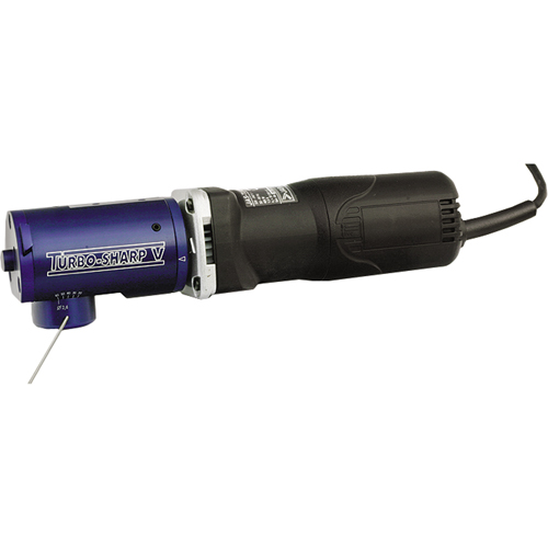Affûteurs d'&eacute;lectrodes du tungst&egrave;ne Turbo-Sharp X NTL Industrial