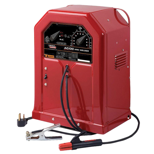 AC/DC 225/125 Stick Welder NTL Industrial