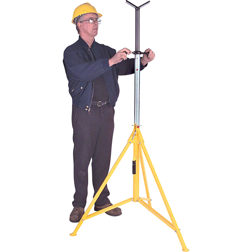 Hi Boy Jack Stand, 1000 lbs. Load Capacity NTL Industrial
