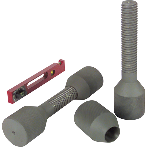 GOUPILLE BRIDE ACIER INOX ST-206,5/8A1 5/8"PAIRE NTL Industrial