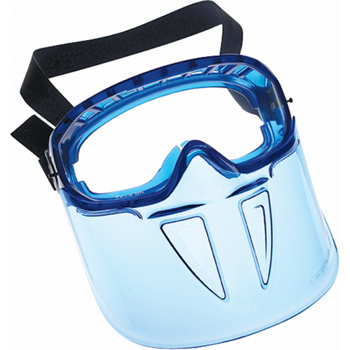 KleenGuard V90 Shield Safety Goggles, Clear Lens, Anti-Fog, Indirect Vent NTL Industrial