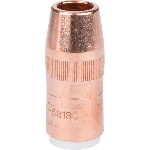 Centerfire Series Copper Nozzle NTL Industrial