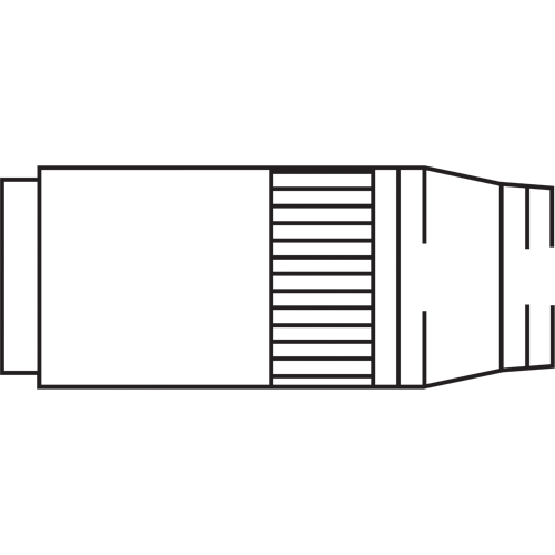 Centerfire Series Copper Nozzle NTL Industrial