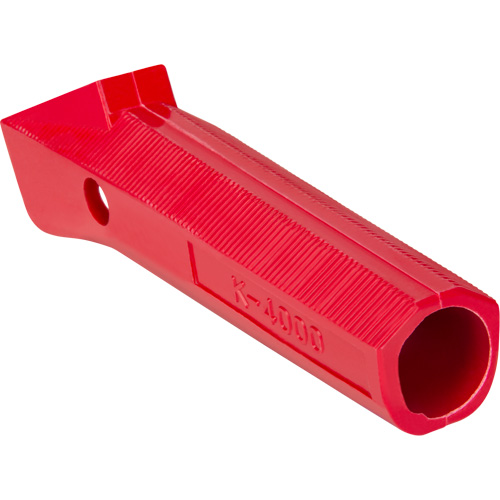 Poign&eacute;e pour chalumeau de gougeage &agrave; l'arc au charbon avec jet d'air NTL Industrial