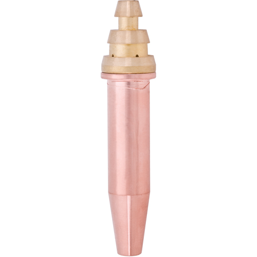 Buse de coupe, Style Airco 261/ALC 829, taille 2, Gaz naturel-oxyg&egrave;ne/Propane NTL Industrial