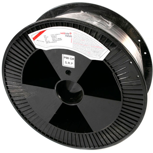 Fil &agrave; souder ER316L, Acier inoxydable, 0,030" diam&egrave;tre NTL Industrial