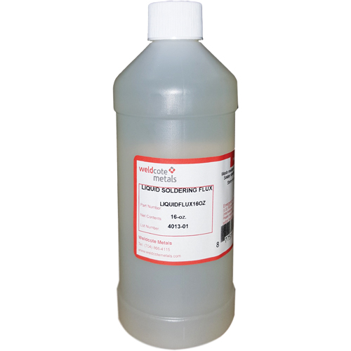 Flux liquide pour soudure tout usage NTL Industrial