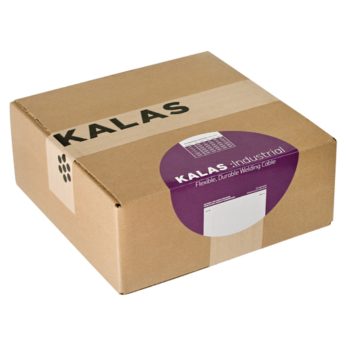 ToughFlex Welding Cable, 100' L, 4/0 Gauge NTL Industrial