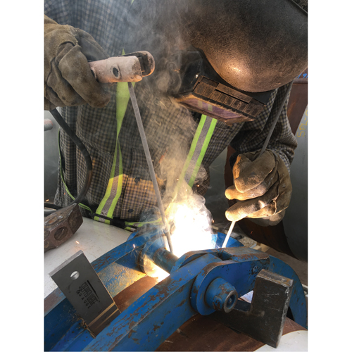 Stepped Wedge & Gauge NTL Industrial