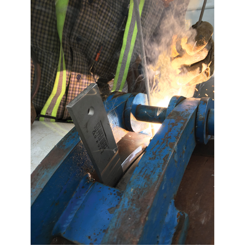 Stepped Wedge & Gauge NTL Industrial