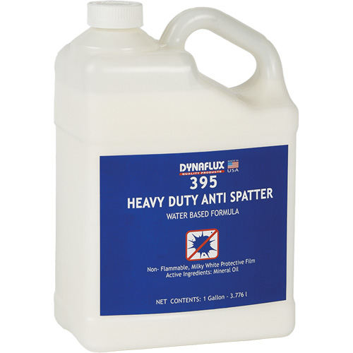 395 Heavy-Duty Anti Spatter Emulsion, Jug NTL Industrial