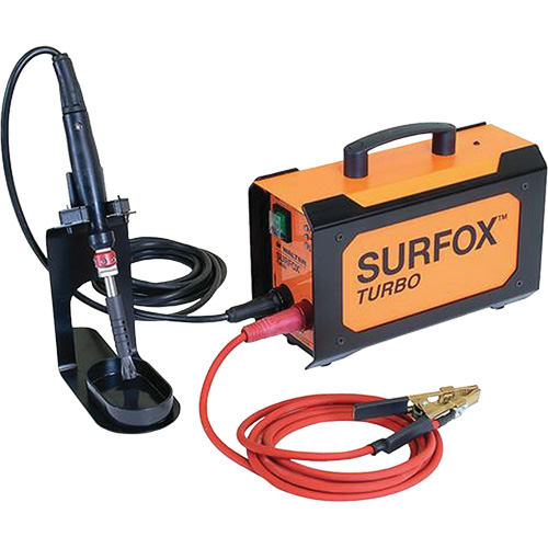 Nettoyant de soudures SURFOX-TURBO, 120 V NTL Industrial