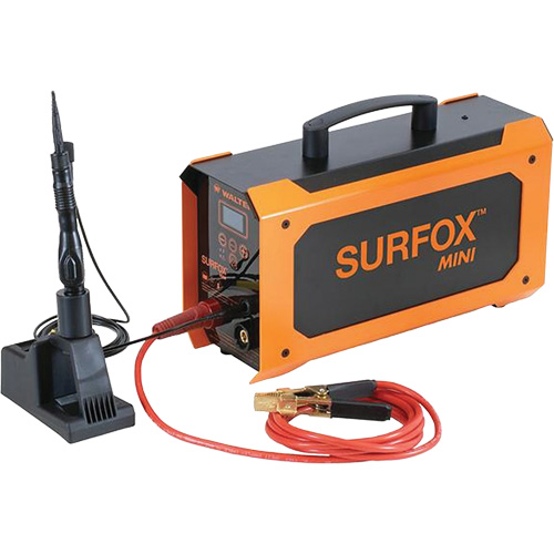Nettoyant de soudures SURFOX-MINI, 120 V NTL Industrial
