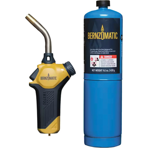 Bernzomatic&reg; FlameCommander Torch Kit NTL Industrial
