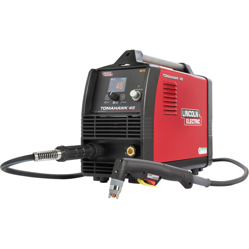 Tomahawk&reg; 45 Plasma Cutter with 20' Hand Torch NTL Industrial